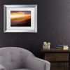 Trademark Fine Art - Rudi Gunawan Dreams Fog Matted Framed Art - 2 of 4