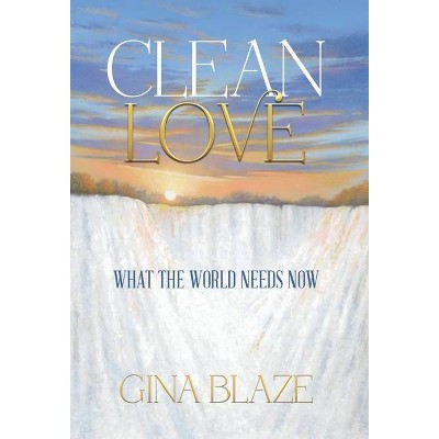 Clean Love - by  Gina Blaze (Hardcover)