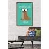 Trends International David Olenick - Feed Me Framed Wall Poster Prints - 2 of 4