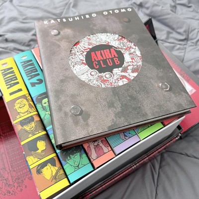Akira 35th Anniversary Box Set - by Katsuhiro Otomo (Mixed Media