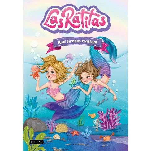 Las Ratitas 5. ¡las Sirenas Existen! - (paperback) : Target