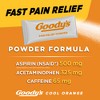 Goody's Extra Strength Headache and Pain Relief Powder - Acetaminophen - Cool Orange  - 24ct - 3 of 4