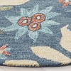 Jardin JAR253 Hand Tufted Indoor Rugs - Safavieh - 3 of 4