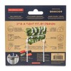 Behrens 2pk Small Comfort Silicone Grip Handle Camo - 2 of 4