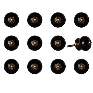 Knob-It Classic Cabinet & Drawer Knobs | 12-Pack | K4008 - 1 of 4