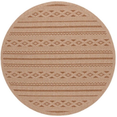 Sisal All-Weather SAW646 Power Loomed Indoor/Outdoor Rug - Safavieh - image 1 of 4