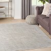 Nourison Santa Cruz Modern Abstract Textured Indoor Rug - 2 of 4