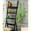 BAGOKIE 8 Piece Cotton Blend Towel Set - 2 of 4