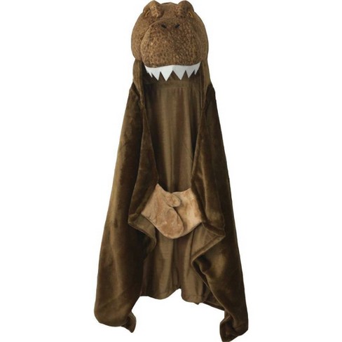 Dinosaur snuggie sale