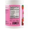 Wellah Creatine + Hydration Powder (Strawberry Coconut) 30 Servings - Electrolyte Drink Mix with 3g of Creatine Monohydrate - 4 of 4