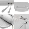 Hachikiko 13.3-14 Inch Laptop Sleeve with Small Pouch - Waterproof Case for MacBook Pro 14 (M4/M3/M2/M1), HP/Dell/Lenovo 13-14" Notebooks - 3 of 4