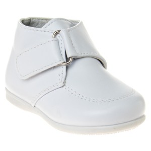 Josmo Baby Boys' First Walking Shoes Flexible, and Comfortable for All Day Wear - Perfect for Baptisms, Weddings, and Special Events (Infant/Toddler) - 1 of 4
