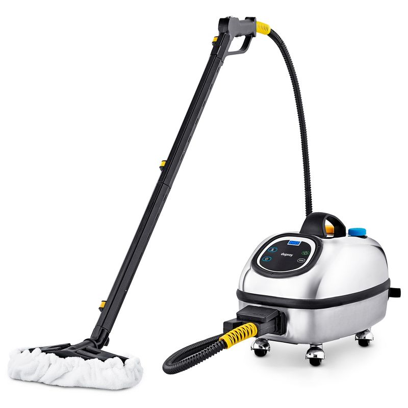Dupray HILL INJECTION Steam Cleaner, 1 of 7
