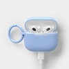 AirPods (3rd Generation) Case with Clip - heyday™ Periwinkle Blue - 2 of 3
