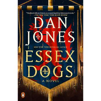 Essex Dogs - (Essex Dogs Trilogy) by  Dan Jones (Paperback)