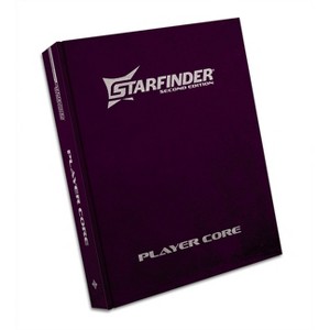 Starfinder Rpg: Starfinder Player Core Special Edition (S2) - by  Jessica Catalan & Thurston Hillman & Jenny Jarzabski & Mike Kimmel & Dustin Knight - 1 of 1