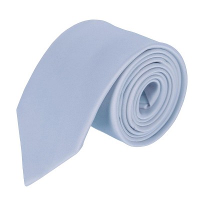 CTM Boy's 49 Inch Solid Tie
