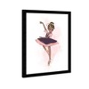 15" x 21" Ballerina Girl Music and Dance Framed Art Print - Wynwood Studio - 2 of 4