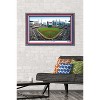 Trends International MLB Atlanta Braves - Truist Park 22 Framed Wall Poster Prints - 2 of 4