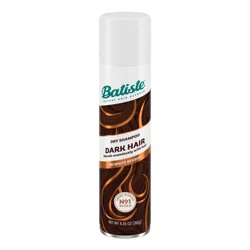Batiste Dark Brown Dry Shampoo - 6.35oz