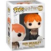 Funko Pop! Harry Potter: Harry Potter - Ron Puking Slugs with Bucket Vinyl Figure #114 #48066 - 4 of 4