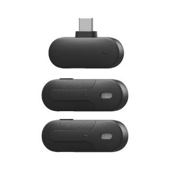 NORTH Wireless Microphone with Charger (USB-C)
