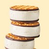 Tillamook Vanilla Bean Ice Cream Sandwich - 12 fl oz/4ct - 2 of 4