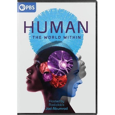 Human: The World Within (DVD)(2021)