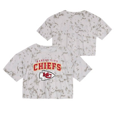 Nfl Kansas City Chiefs Men's Short Sleeve Core T-shirt : Target