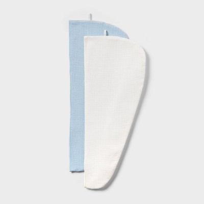 2pk Hair Wraps - Room Essentials™