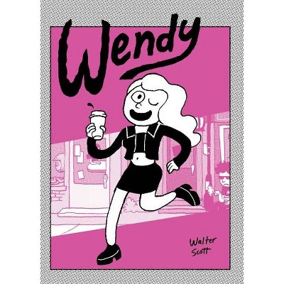 Wendy - by  Walter Scott (Paperback)