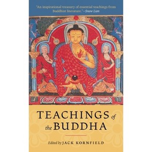 Teachings of the Buddha - by  Jack Kornfield (Paperback) - 1 of 1