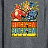 Men's - Rock 'Em Sock 'Em Robots - Rock 'Em Sock 'Em Robots Long Sleeve Graphic T-Shirt - 2 of 4