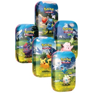 Pokemon ME2.5 Ascended Heroes Mini Tins | One of each : Target