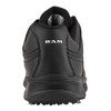 Ram Golf FX Tour Mens Waterproof Golf Shoes Black - 4 of 4
