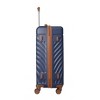 3-Piece ABS Hardshell Spinner Luggage Set with TSA Lock — Lightweight Suitcases 20" / 24" / 28"-- Frevyn - 3 of 4