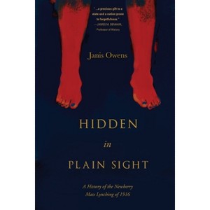 Hidden in Plain Sight - by Janis Owens - 1 of 1