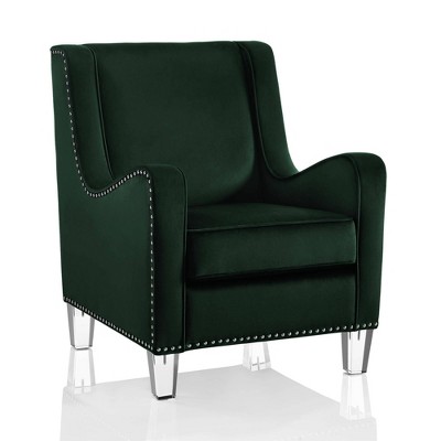 target acrylic chair