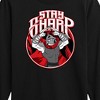 Boys' - Teenage Mutant Ninja Turtles - Stay Sharp Long Sleeve Graphic T-Shirt - 2 of 4