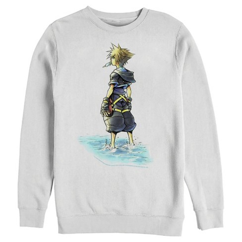 Kingdom store hearts sweatshirt