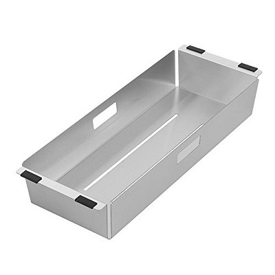 ALFI Noah Plus Stainless Steel Sink Colander