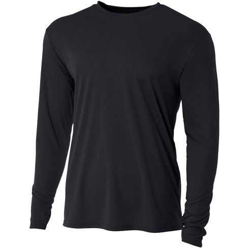 Breathable And Quick Drying Mens Fishing Compression Shirt Men For
