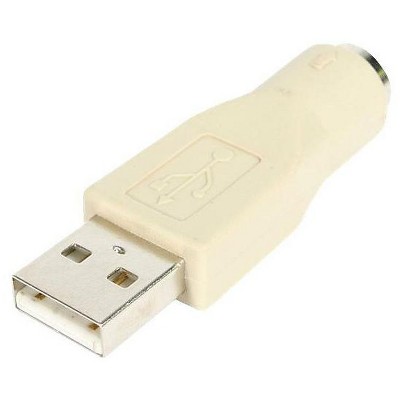 StarTech PS2 Mouse to USB Adapter GC46MF