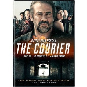 The Courier (DVD)(2012) - 1 of 1