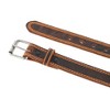 3 D Belt Company Kid's Contrast Stitch Belt - 2 of 4