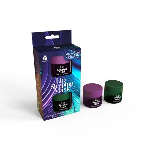 Lip Sleeping Mask 2 Pack- Gummy Bear & Fresh Mint - 1 of 3
