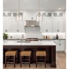 Z-Lite Pearson 1 - Light Chandelier in  Rubbed Brass - 4 of 4