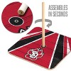 NCAA South Dakota Coyotes Horseshoe Bag Toss Game Set - 4 of 4