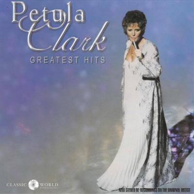 Petula Clark - Greatest Hits (CD)