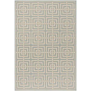 Linden LND128 Power Loomed Rugs - Safavieh - 1 of 4